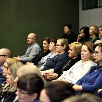 Uczestnicy konferencji