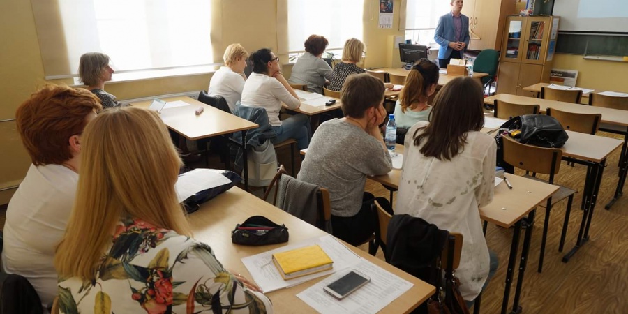 prelekcja dotycząca przemocy