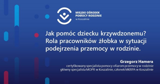 Prezentacja dotycząca przeciwdziałania przemocy w rodzinie