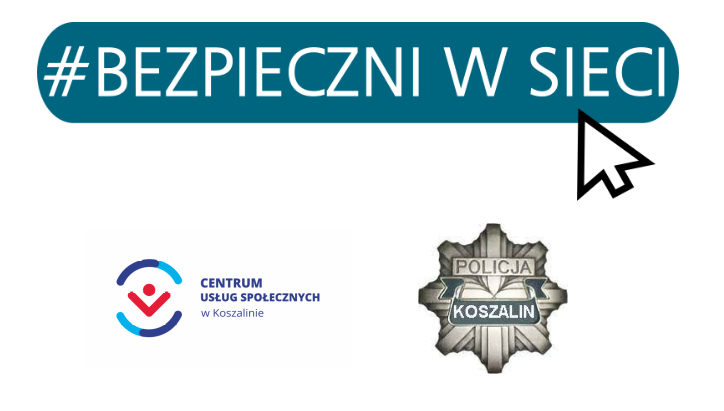 Logo akcji, organizatora i partnerów.